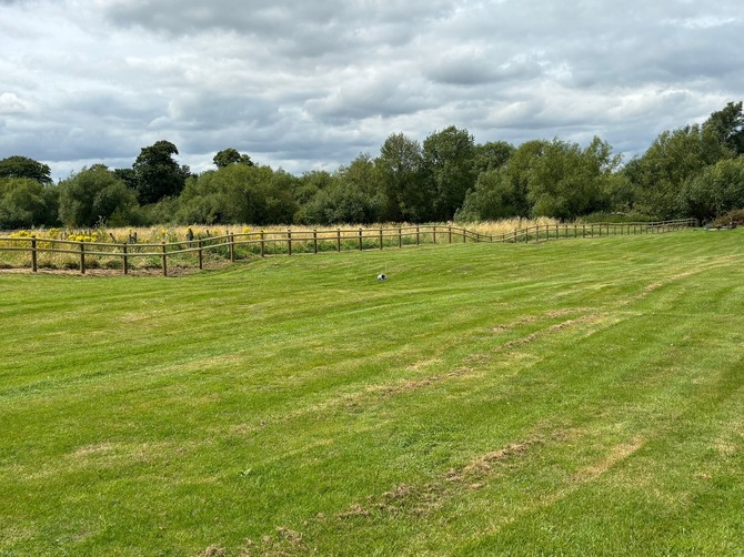 Fencing for dogs in Oxfordshire